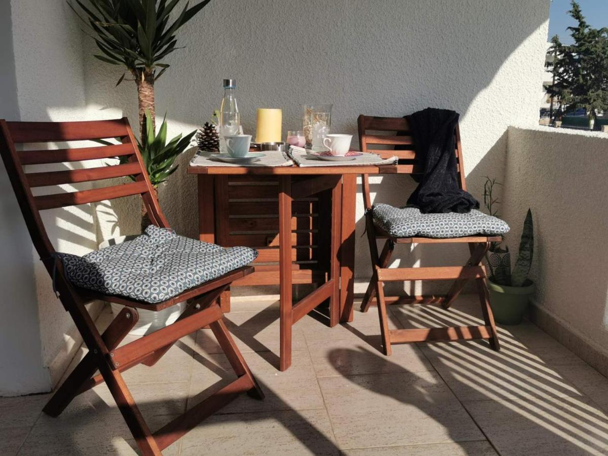 Anemomylos Guesthouse Paralimni Exterior photo